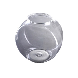 aquarium fish bowl plastic fish container