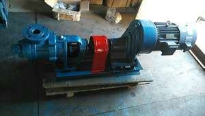 NYP High Viscous Fluid <b>Grease</b> Internal Gear Oil Transfer Pump NYP High Viscosity Pump NYP - Product Image 3