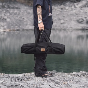 เก้าอี้แคมป์ปิ้งพับได้แบบถอดประกอบได้ <span class=keywords><strong>Naturehike</strong></span> <span class=keywords><strong>Glamping</strong></span> Outdoor Furniture รุ่น Kermit Chair - Product Image 5