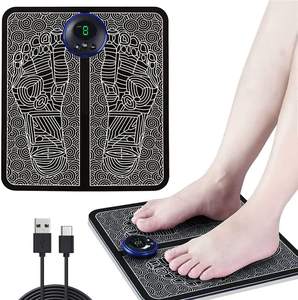 Verwenden Sie Fuß massage gerät Mat Pad Tragbare elektrische Relax Füße Massage Pad Home und Office Karton Box Beliebte Guangzhou Foot Spa 79 - Product Image 5
