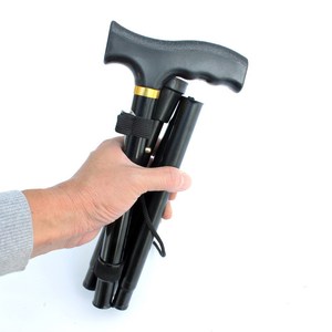 Медицинские складные костыли из алюминиевого сплава - Product Image 1
