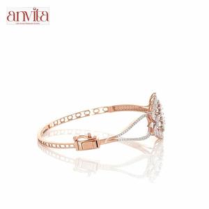 แหวนเพชรเงินแท้ 925 ดีไซน์เนอร์ พร้อมเคลือบทอง 10KT 14KT 18KT เครื่องประดับคลาสสิกชั้นดี แหวนแต่งงาน แหวนหมั้น ของขวัญ - Product Image 1