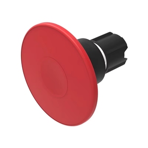 Interrupteur momentané configurable 45-2531.1A20.000, bouton-poussoir champignon non éclairé 45-2531-1A20-000 22,3 mm - Product Image 1