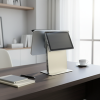 Terminal de point de vente tout-en-un Android/Windows avec écran tactile, caisse enregistreuse complète, système de magasin, terminaux de paiement, modèle S15 1