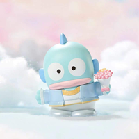 100% authentique, 8 pièces/ensemble, personnages San Rio, série Ballet, figurines miniatures kawaii, boîte mystère, jouets de collection