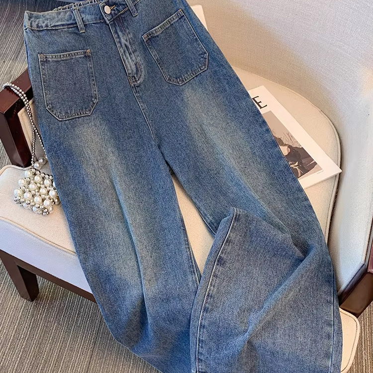 Custom Women Casual Loose Plus Size