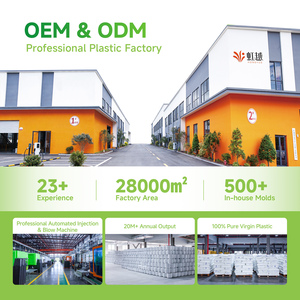 Vaso per Fiori in Plastica Effetto Pietra con Protezione UV, Fioriera da Esterno di Lunga Durata per Casa e Uso Commerciale - Product Image 3