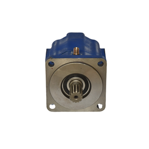 Bomba de Engranajes Hidráulica de Hierro Fundido de Alta Presión Huamao, Certificación ISO9001, Nueva y Original, 1 Año de Garantía para Maquinaria de Construcción - Product Image 2