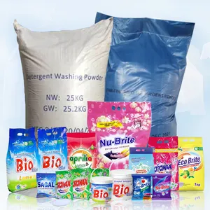 OEM ODM High Effective Hotel Washing Powder Soap Powder for Washing Clothes