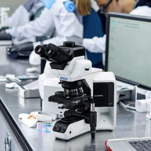 生物顕微鏡明るいフィールドオリンパスBX53 - Product Image 4