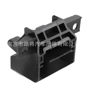 Bmw E81 E82 <b>Radiator</b> Lower Cooler <b>Bracket</b> Water Tank Mount 17117591647 New High Quality Replacement Part - Product Image 4