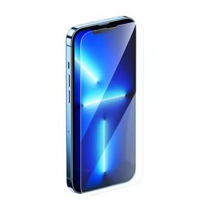 สำหรับ i18pro ขายส่ง ฟิล์มกันรอยหน้าจอคุณภาพสูงสำหรับ iPhone16/17/15/14/13 กระจกนิรภัยกันน้ำ - Product Image 1
