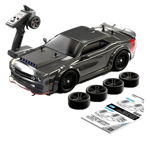 Auto <span class=keywords><strong>de</strong></span> Carreras a Control Remoto 2.4G 4WD 40km/h con WiFi y Luces LED, Listo para Usar, Carga USB, Regalo para Niños y Adultos - Product Image 2