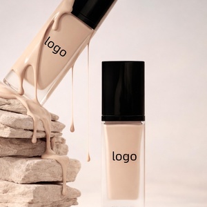 Fabricants OEM de fond de teint léger à couvrance totale, marque privée, fond de teint naturel, fond de teint liquide, maquillage - Product Image 2