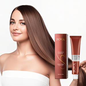 Vente en gros de produits de beauté pour cheveux 100ml Crème colorante permanente pour salon professionnel pour les cheveux - Product Image 4