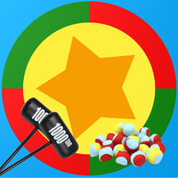 Jeu de capture de ballons en plastique pour activités d'équipe, divertissement intérieur/extérieur, intégration sensorielle, entraînement à la leadership, sport et casse-glace