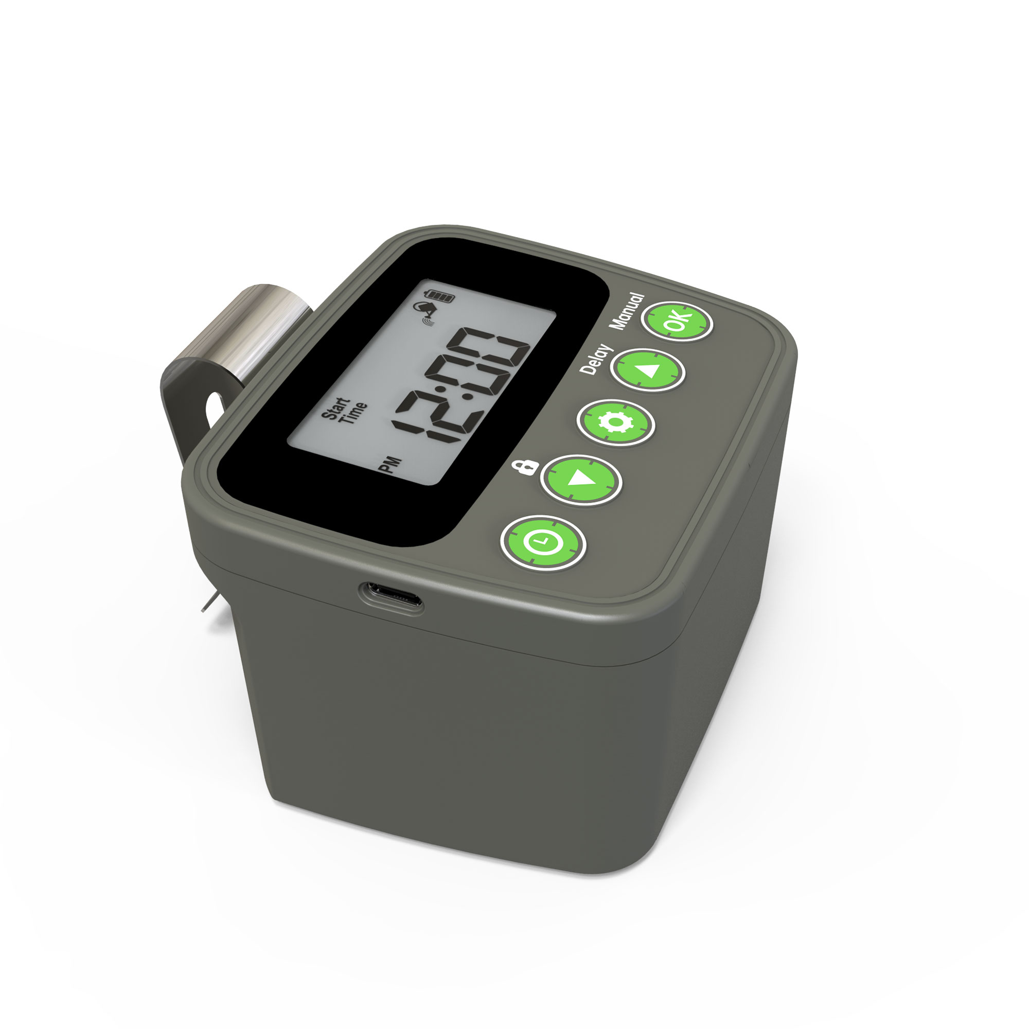 Timer for Electric Pump - Reliable and Efficient Control, image size:2000x2000