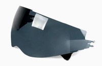 Lunettes de moto de rechange avec verres revêtus, style neutre, étanches, sans marque, taille unique