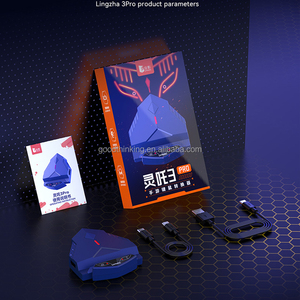 Điện Thoại Thông Minh Trò Chơi Phụ Kiện Có Dây Loại C Điện Thoại Di Động Chơi Game Lingzha 3 Pro Chuột Bàn Phím Chuyển Đổi Cho Android - Product Image 4