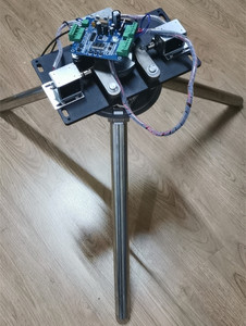 Torniquete de Puente Trípode Electrónico y Automático para <span class=keywords><strong>Entrada</strong></span> de Seguridad Electrónica, <span class=keywords><strong>Venta</strong></span> Caliente de Fábrica - Product Image 6