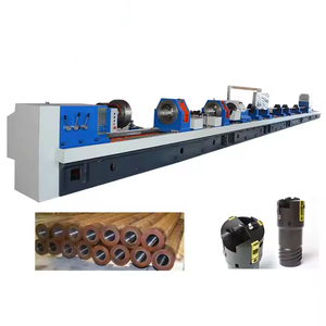 Perceuse et aléseuse CNC robuste pour pipelines de pétrole et de gaz machine de trépanage de trous profonds - Product Image 3