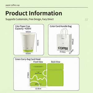 Servicio Integral de Empaquetado de Bebidas, Bolsas de Papel de Grado Alimenticio, Seguras para Alimentos, Ecológicas, 100% Reciclables - Product Image 3