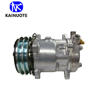 Kompresor AC KNT untuk 5H14  508 SANDEN  6665  6665 4506 4507 4652 5407 6627 6665  6665 Sanden SD5H14 SD508