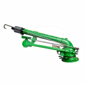 Arroseur à haute pression Titans <span class=keywords><strong>Heavy</strong></span>-Duty Big Rain Gun avec pulvérisation longue distance pour l'irrigation des champs de maïs et de blé - Product Image 2