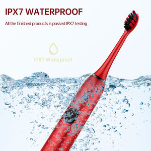 Spazzolino Elettrico Sonico Smart MARCH SNK01 con Touch Screen, IPX7 e Timer di 2 Minuti - Product Image 5