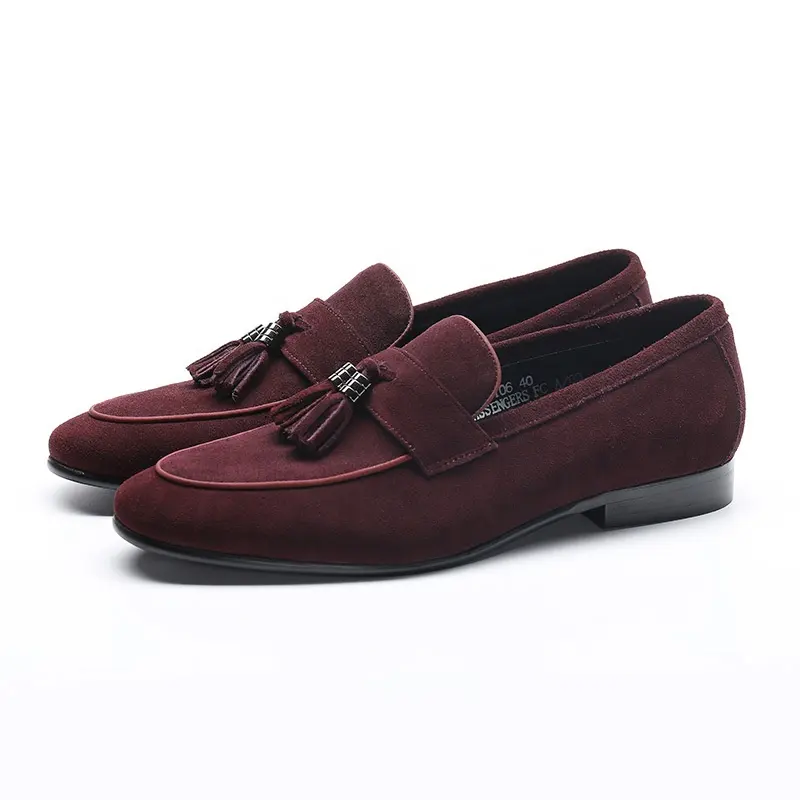 Men Casual Shoes Fashion Male Suede Soft Men Loafers Leisure Moccasins Men's Driving Big Size Shoes 2022