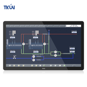 Ngoài trời 1000nits 21.5inch Công Nghiệp Tất cả trong một PC i3/i5/i7 CPU 4G + 128G IP65 không thấm nước Màn hình cảm ứng công nghiệp - Product Image 6