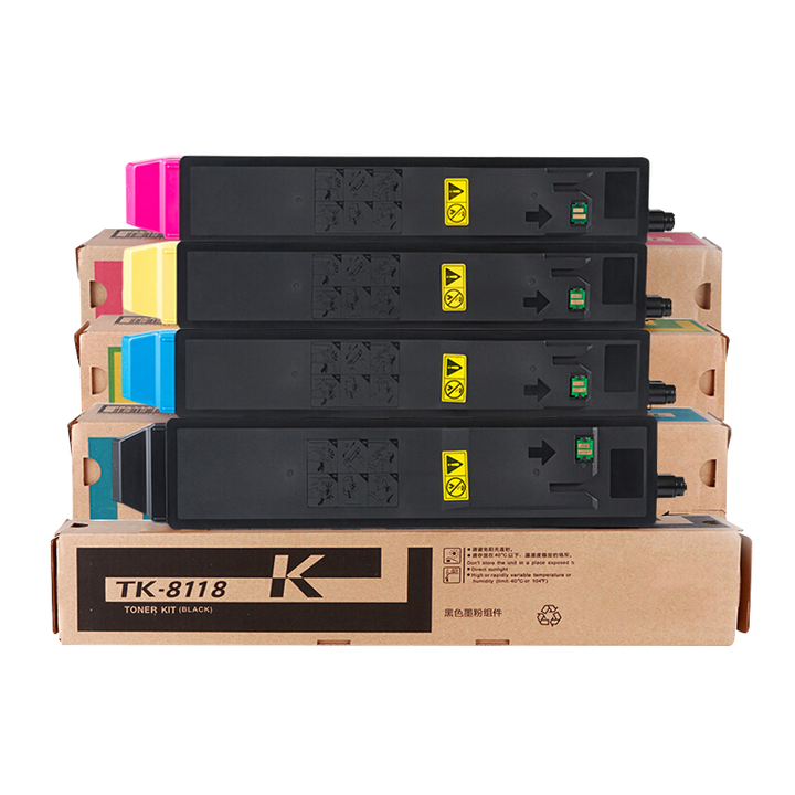 互換性のあるトナーカートリッジ京セラTK-8115 TK-8116 TK-8117 TK  