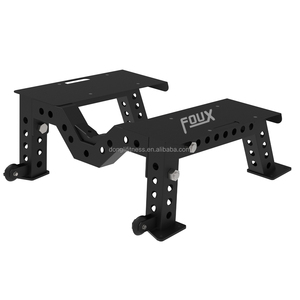 Chuyên nghiệp cao nền tảng T-Bar hàng đa chức năng đứng cho cánh tay hiệu quả tricep ngực trở lại tập luyện - Product Image 4