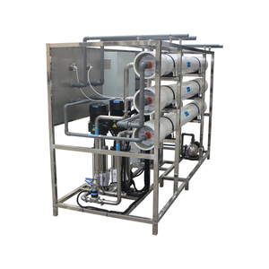 Système de dessalement automatique d'eau de mer par filtration pour puits souterrains salés en Bolivie, destiné à l'eau potable - Product Image 4