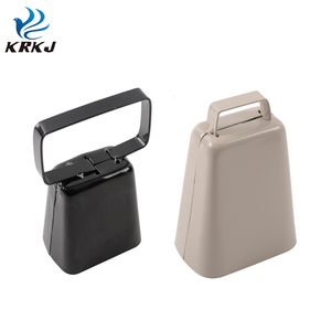 CETTIA KD962 manejo de <span class=keywords><strong>ganado</strong></span> antirrobo hierro vintage cuello de <span class=keywords><strong>ganado</strong></span> cencerro con badajo - Product Image 4