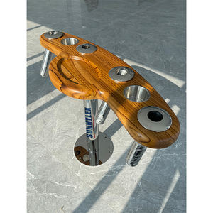 Sillas de Teca Personalizadas y Estación de Batalla Lanzacohetes - Product Image 6