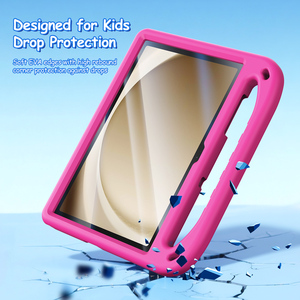 Cartoon <b>stand</b> hand withdrawal <b>tablet</b> protective case suitable <b>for</b> Samsung Tab A11 Plus/A9 Plus <b>tablet</b> computer protective case - Product Image 2