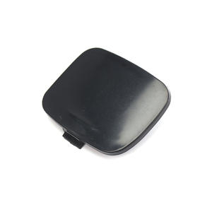 Cache de protection verrouillable pour attelage de remorquage de pare-chocs arrière Volvo S60 2011-2013 en ABS, référence R170H - Product Image 4