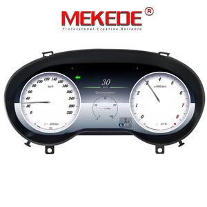 Panel de Instrumentos Digital LCD <span class=keywords><strong>MEKEDE</strong></span> para Benz Clase A, CLA, GLA, con Cámaras de Retroceso, Pantalla de 12.3 Pulgadas de Alta Calidad - Product Image 6
