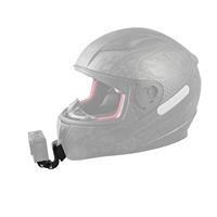 Nouveau support mural 2026 en plastique ABS pour casque, caméra et téléphone
