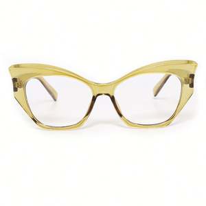 Monturas de Gafas Ópticas de Moda con Logotipo Personalizado, Gafas con Protección Anti Luz Azul para Mujer - Product Image 4