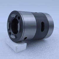 Bloc-cylindres supérieur 86715489 pour foreuse à roche forgée de précision durable HC25 pour projets miniers souterrains