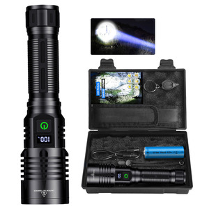 3000 lumen flashlight fenix Fenix PD36 TAC Tactical Flashlight