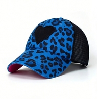 Gorra Trucker con Estampado Animal de Moda - Gorra de Béisbol Unisex Personalizada