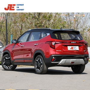 JZE 2023 SUV compact Seltos voiture à essence haute vitesse 5 sièges 1.5L idéal SUV compact pour la mobilité à la mode nouvelle voiture - Product Image 2