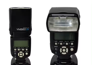 <span class=keywords><strong>Flash</strong></span> <span class=keywords><strong>Yongnuo</strong></span> YN560 IV Speedlite YN560IV <span class=keywords><strong>para</strong></span> Cámaras Canon y <span class=keywords><strong>Nikon</strong></span> - Product Image 6
