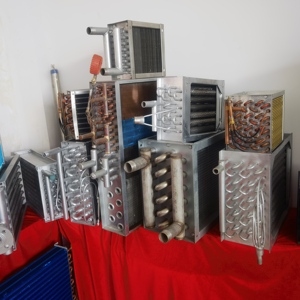 Échangeur de chaleur à plaques en acier inoxydable Aidea, évaporateur <span class=keywords><strong>DX</strong></span>, serpentin en cuivre, structure entièrement en aluminium, garantie 1 an pour l'air conditionné automobile - Product Image 3