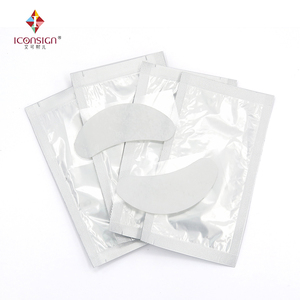 Échantillon gratuit, prix de gros, <span class=keywords><strong>Patch</strong></span> pour les <span class=keywords><strong>yeux</strong></span> en Gel pour l'extension des cils, couleurs étoilées, outils de <span class=keywords><strong>maquillage</strong></span>, coussinets pour les <span class=keywords><strong>yeux</strong></span> - Product Image 1