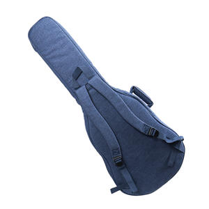 ラージポケットエレクトリックベースギターバッグ<span class=keywords><strong>4</strong></span>弦25mm高密度スポンジギターストラップバッグ - Product Image 2