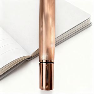 Rose Gold Luxury Metal Gel <b>Pens</b> with Custom logo Promotional Business Signature <b>Pen</b> Rollerball <b>Pens</b> for Corporate Activities - Product Image 4